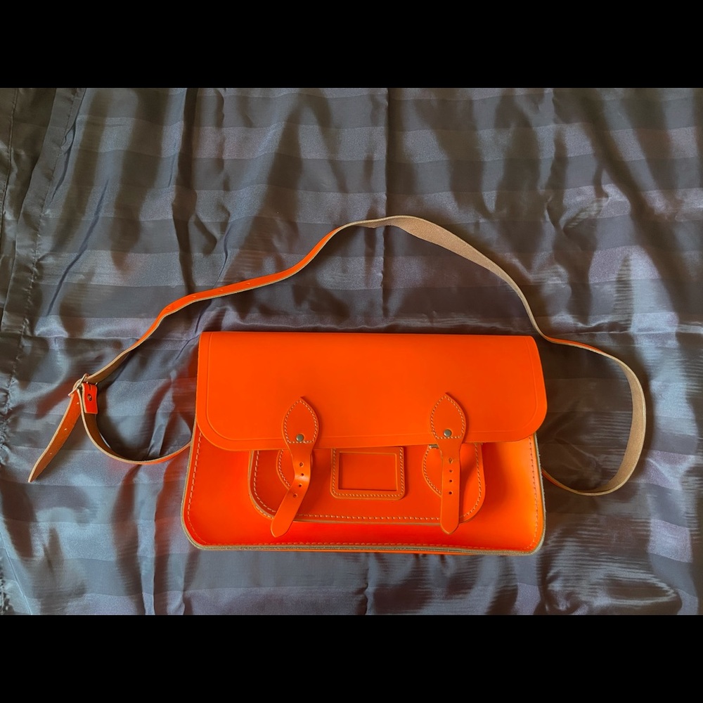The Cambridge Satchel
